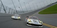 Bild zum Inhalt: 24 Stunden von Daytona: Porsche tritt als Rekordsieger an