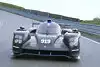 Bild zum Inhalt: Porsche zeigt den neuen 919 Hybrid für die WEC-Saison 2015