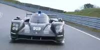 Bild zum Inhalt: Porsche zeigt den neuen 919 Hybrid für die WEC-Saison 2015