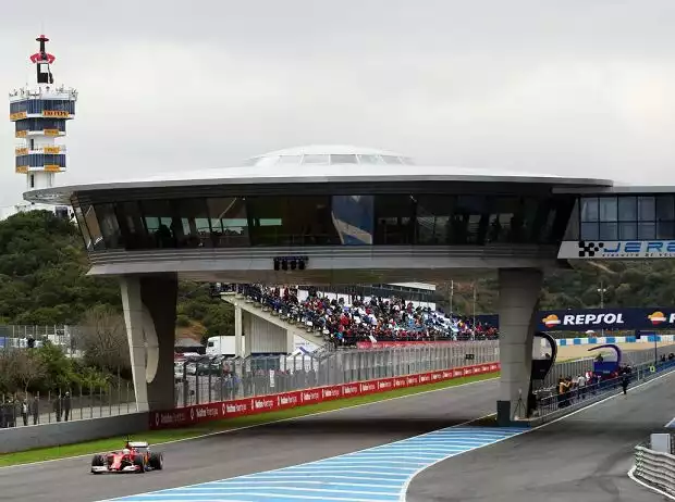 Fernando Alonso Titel-Bild zur News: Fernando Alonso