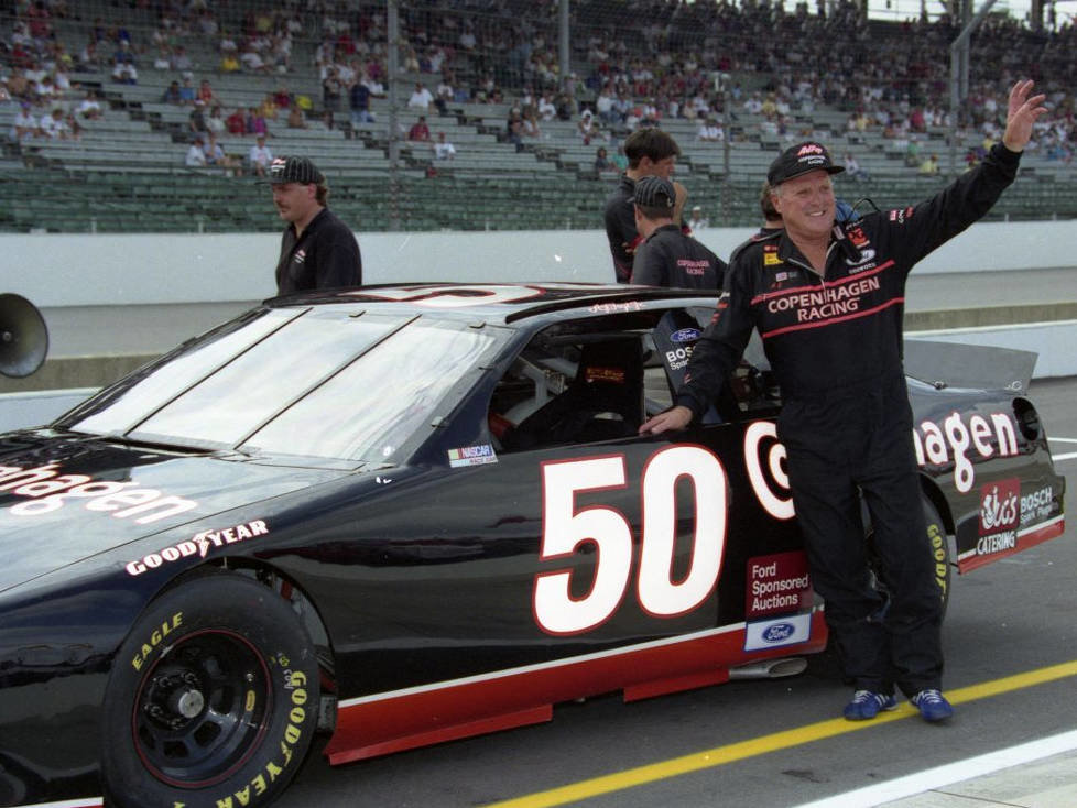 AJ Foyt