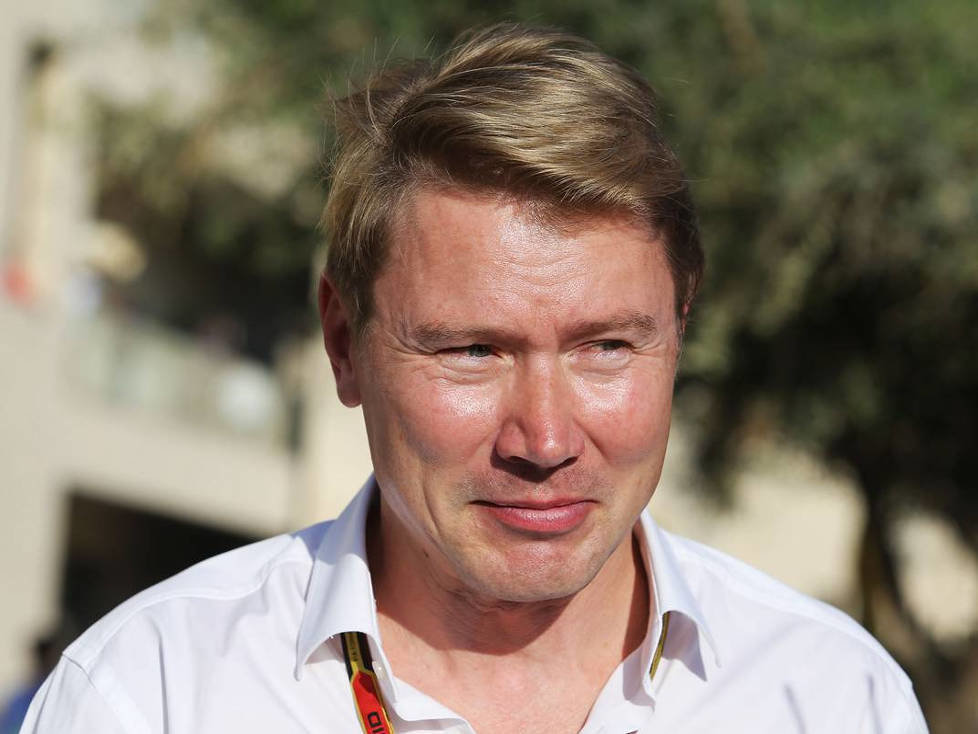 Mika Häkkinen