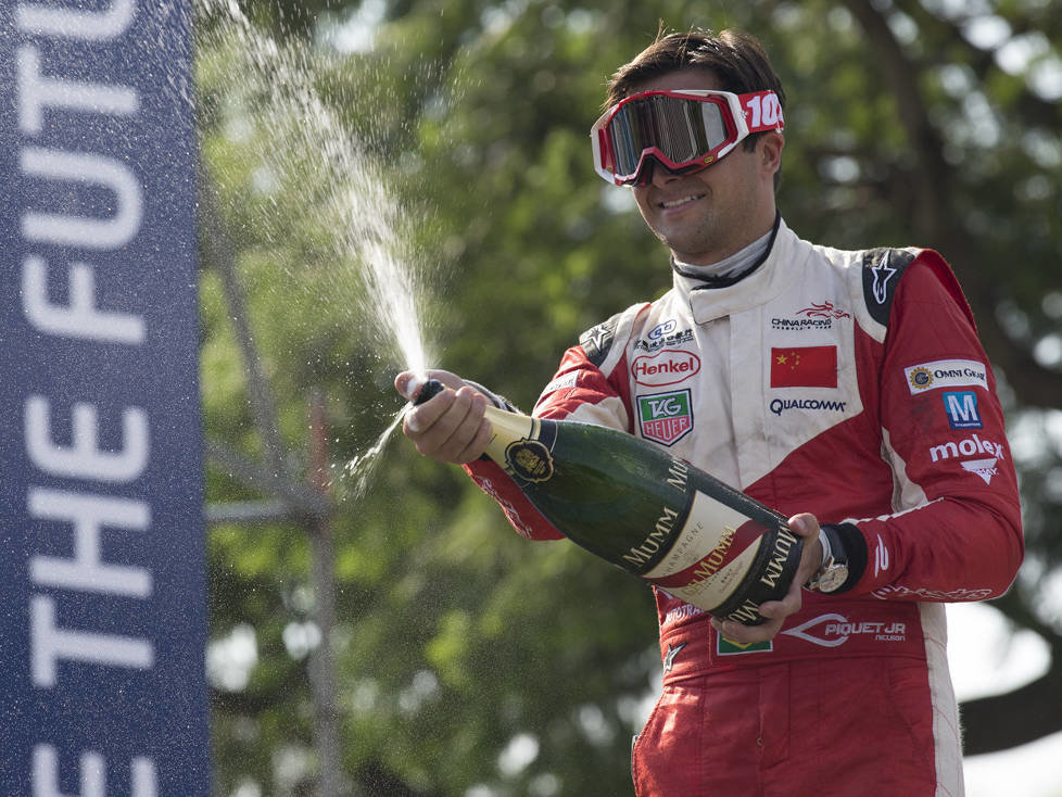 Nelson Piquet Jun.