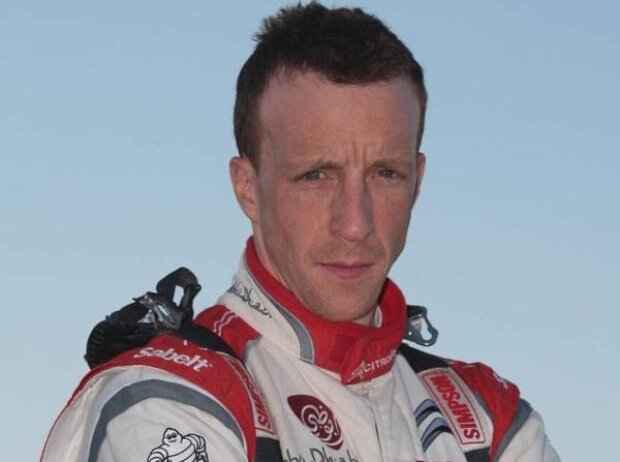 Kris Meeke, Paul Nagle