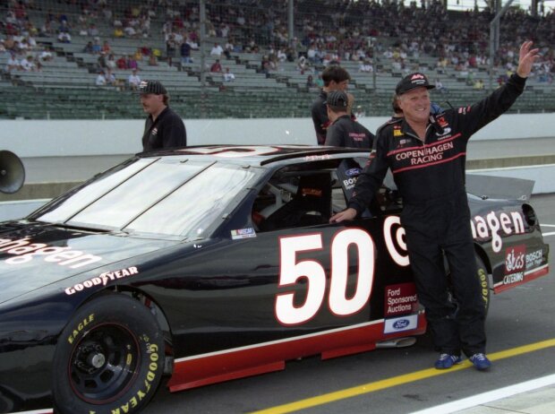 AJ Foyt AJ Foyt