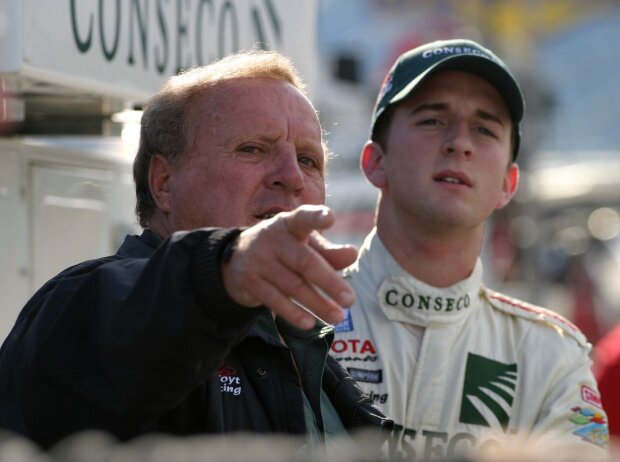 AJ Foyt, AJ Foyt IV