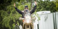 Bild zum Inhalt: Marc Coma gewinnt zum fünften Mal die Rallye Dakar