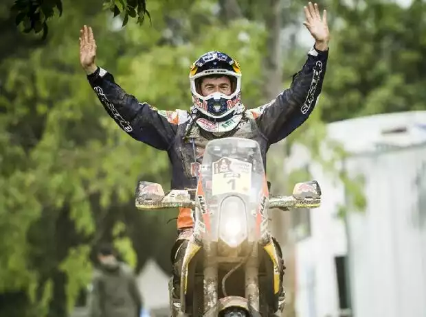 Marc Coma Titel-Bild zur News: Marc Coma