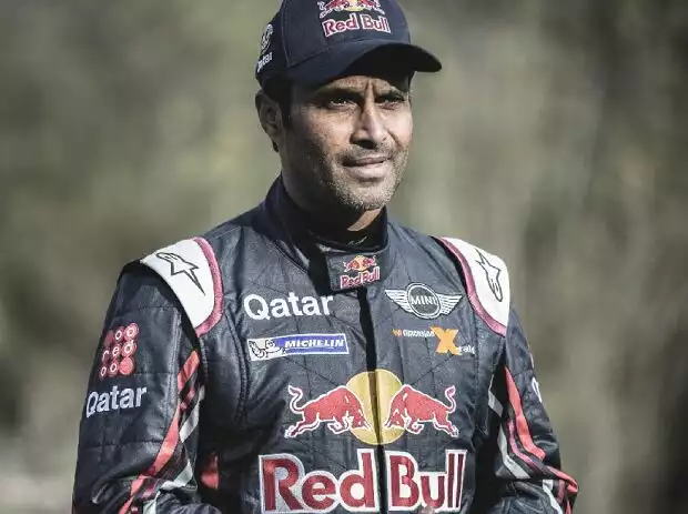 Nasser Al-Attiyah Titel-Bild zur News: Nasser Al-Attiyah