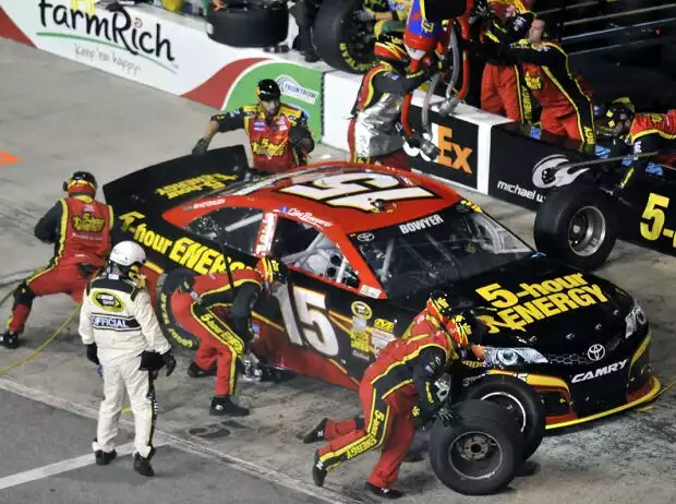 Clint Bowyer Titel-Bild zur News: Clint Bowyer