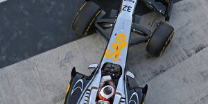 Erster Sieg für Honda: Entwicklung auch 2015 möglich