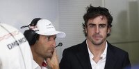 Bild zum Inhalt: Alonso und Le Mans: Veto von Honda verhindert den Coup