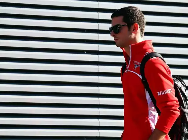 Alexander Rossi Titel-Bild zur News: Alexander Rossi