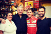 Bild zum Inhalt: Highlights des Tages: Vettel zu Gast im Ferrari-Restaurant