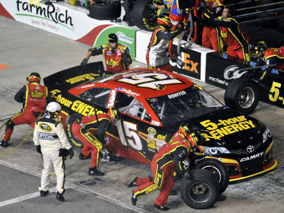 Clint Bowyer