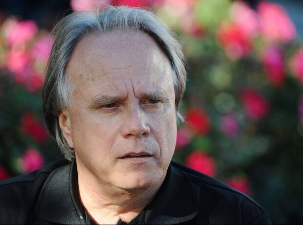 Gene Haas Gene Haas