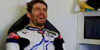 Bild zum Inhalt: Cal Crutchlow: Kehrt 2015 das Glück zurück?