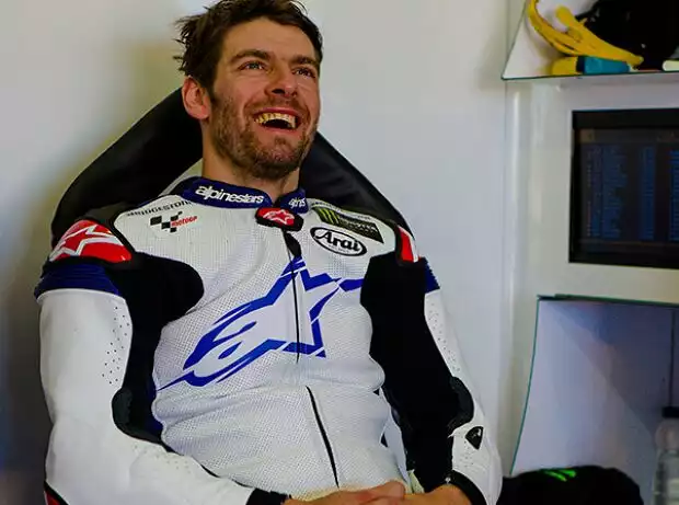 Titel-Bild zur News: Cal Crutchlow