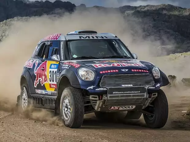 Nasser Al-Attiyah Titel-Bild zur News: Nasser Al-Attiyah