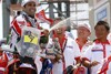 Bild zum Inhalt: Honda scheitert knapp am Dakar-Triumph