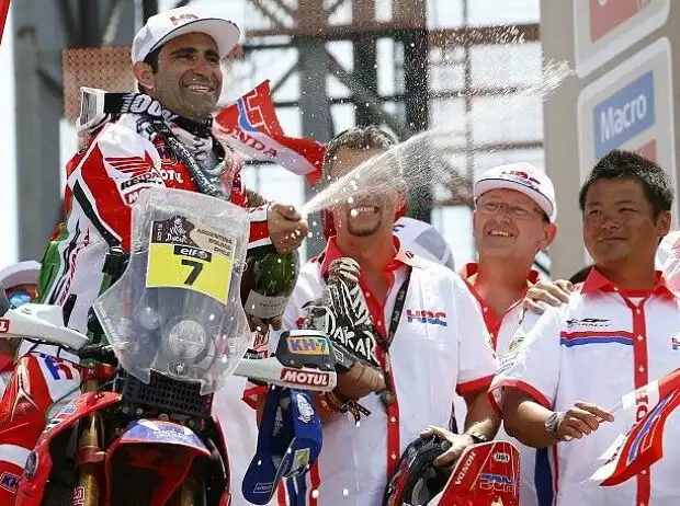 Paulo Goncalves Titel-Bild zur News: Paulo Goncalves