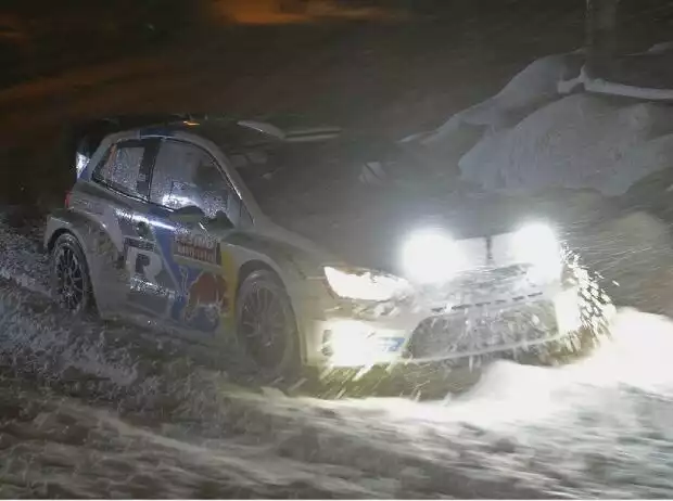 Sebastien Ogier Titel-Bild zur News: Sebastien Ogier