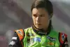 Bild zum Inhalt: Danica Patrick träumt vom Stress einer Chase-Teilnahme