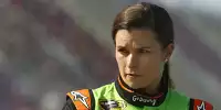 Bild zum Inhalt: Danica Patrick träumt vom Stress einer Chase-Teilnahme