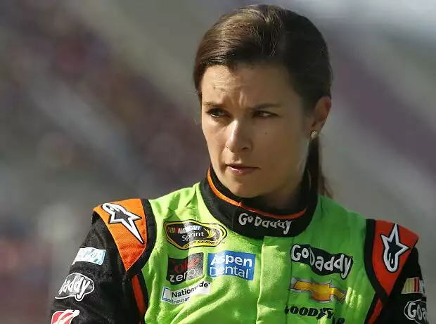Danica Patrick Titel-Bild zur News: Danica Patrick