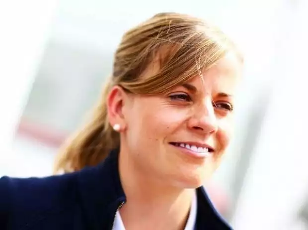 Titel-Bild zur News: Susie Wolff