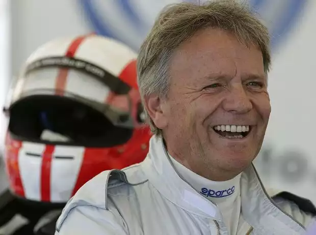 Marc Surer Titel-Bild zur News: Marc Surer