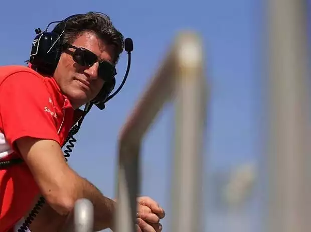 Graeme Lowdon Titel-Bild zur News: Graeme Lowdon