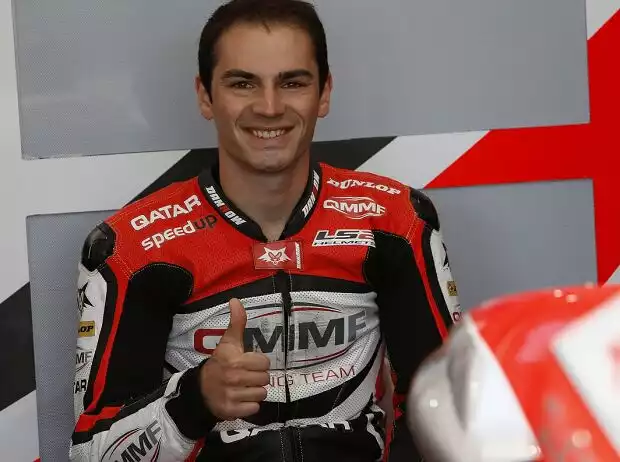 Roman Ramos Titel-Bild zur News: Roman Ramos