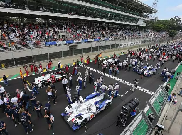 Anthony Davidson, Sebastien Buemi Titel-Bild zur News: Anthony Davidson, Sebastien Buemi
