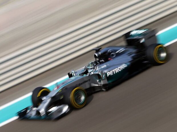 Nico Rosberg Nico Rosberg
