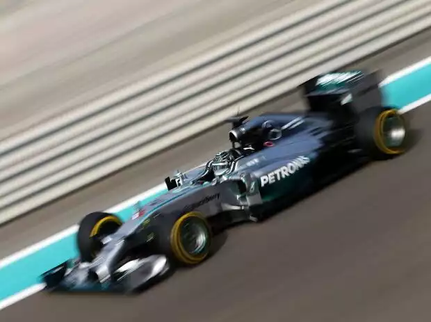 Nico Rosberg Titel-Bild zur News: Nico Rosberg