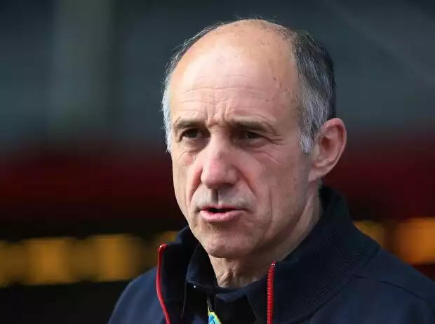 Franz Tost Titel-Bild zur News: Franz Tost