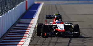 Investor interessiert: Marussia-Nachfolger wittert Morgenluft