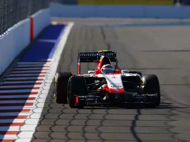 Max Chilton Titel-Bild zur News: Max Chilton