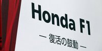 Bild zum Inhalt: Klarstellung? Honda versteht FIA nur "mehr oder weniger"