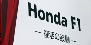 Klarstellung? Honda versteht FIA nur "mehr oder weniger"