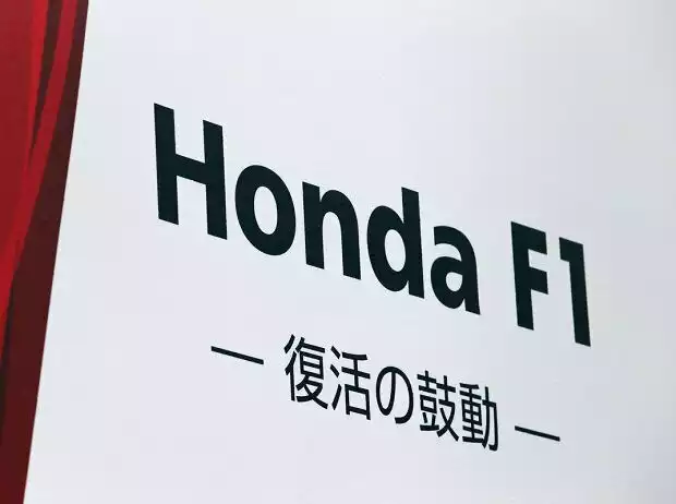 Honda Titel-Bild zur News: Honda