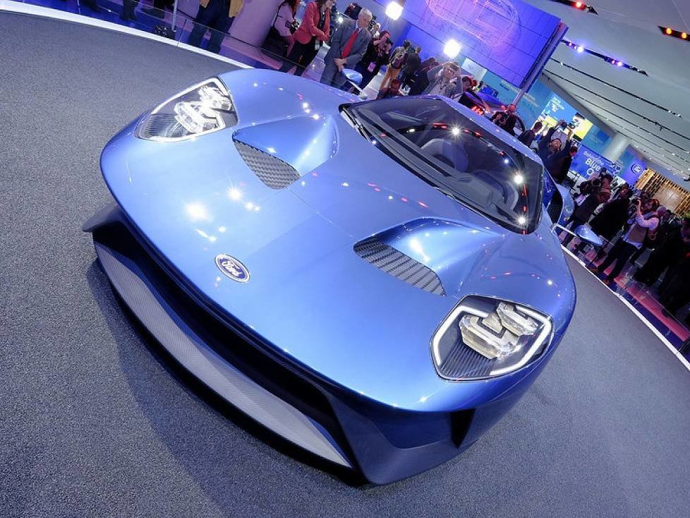 Ford GT 2015