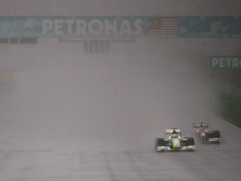Jenson Button, Timo Glock