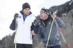 Bruno Spengler beim Biathlon