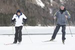 Bruno Spengler beim Biathlon