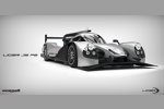 Der Ligier JS P2 in der Entwicklungsphase