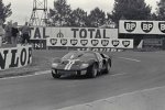 Ford GT40, Le Mans, 1966 