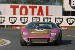 Ford GT40, Le Mans 1967 