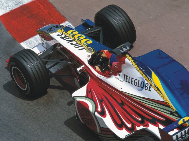 Jacques Villeneuve